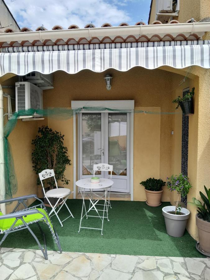 Aigues Mortes Studio De Vacances En Camargue ภายนอก รูปภาพ