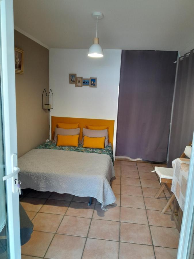 Aigues Mortes Studio De Vacances En Camargue ภายนอก รูปภาพ
